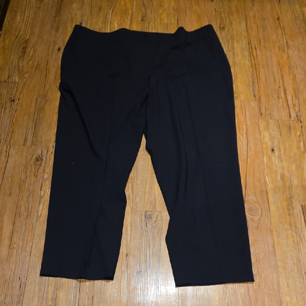 Calvin Klein Women's Black Pants